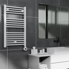 Comfort Line badkamerradiator recht 952 x 500 438 Watt