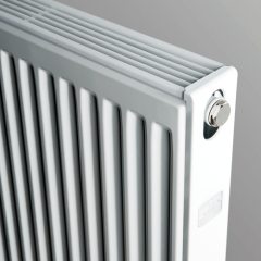Brugman Compact 4 radiator / 700 x 400 / type 21S / 763 Watt