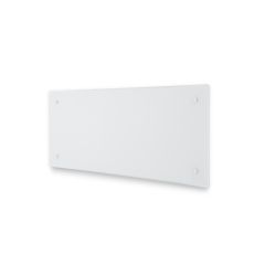 Adax Clea Elektrische Design radiator / 340 x 606 / 400 Watt / Wit