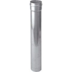 Burgerhout Mugrofix Ø80 Aluminium verlengstuk 250mm