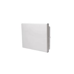 Adax Eco Basic Elektrische Design radiator / 330 x 440 / 250 Watt / Wit