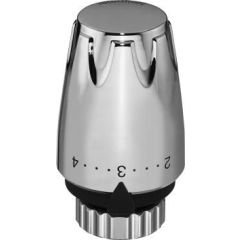 Heimeier Thermostaatkop-Chroom