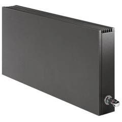 Jaga Strada Hybrid radiator / 500 x 600 / type 11 / 610 Watt / Grijs