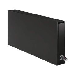 Jaga Strada radiator / 650 x 2600 / type 21 / 3810 Watt / Zwart