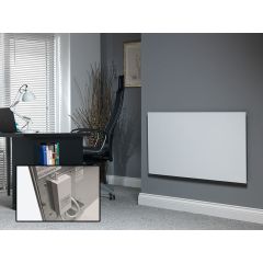 Masterwatt Strong infraroodpaneel 600 x 600 350 Watt RF
