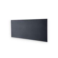 Adax Neo Wifi Elektrische Design radiator / 330 x 520 / 250 Watt / Grijs