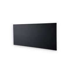 Adax Neo Wifi Elektrische Design radiator / 330 x 520 / 250 Watt / Zwart