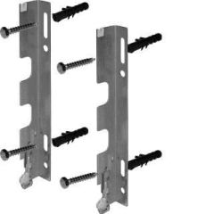L-console voor Henrad compact radiator van 700 hoog (prijs per stuk)