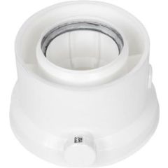 Remeha Ø60/100 concentrische rookgasadapter