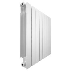 Thermrad AluBasic designradiator / 881 x 400 / 1098 Watt