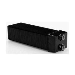 Veraline enkele convector 80 x 100 x 1000 1218 Watt