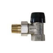 Honeywell haakse thermostaatkraan 1/2"