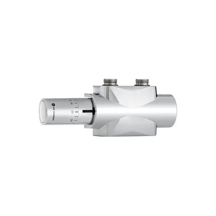 Heimeier Multilux 4 set, chroom