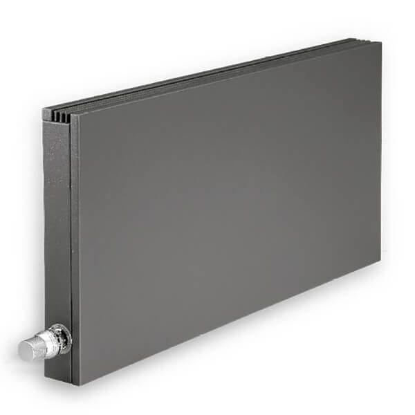 Jaga Strada radiator / 350 x 1800 / type 10 / 784 Watt / Grijs