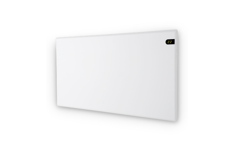 Adax Neo Elektrische Design radiator / 370 x 474 / 400 Watt / Wit