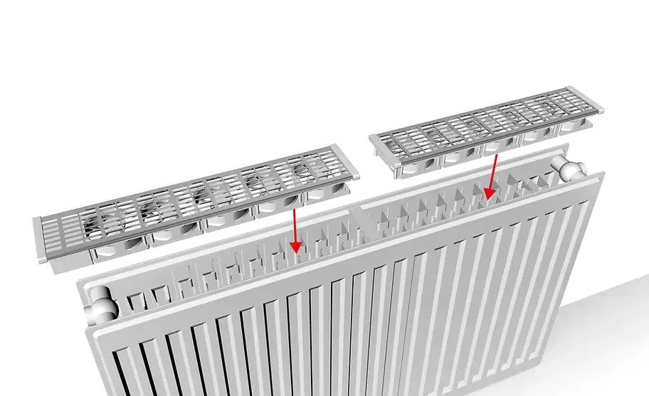 Radiator ventilatoren Radiator ventilatoren