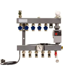 Vloerverwarming complete sets